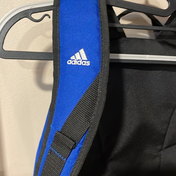 Kids Blue Adidas Backpack - Picture 8 of 14